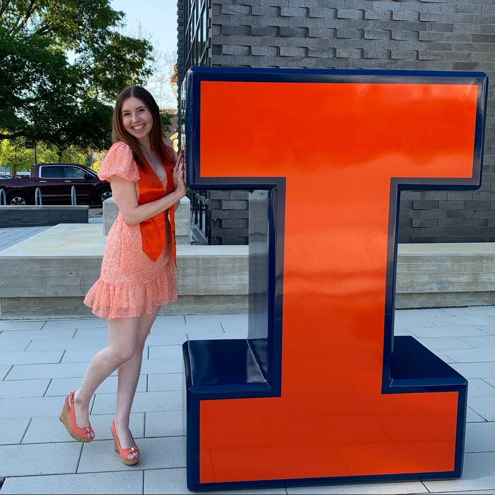 Meet your Posher, Talia